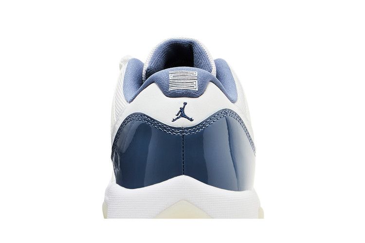 Air Jordan 11 RETRO Low Gs Diffused Blue