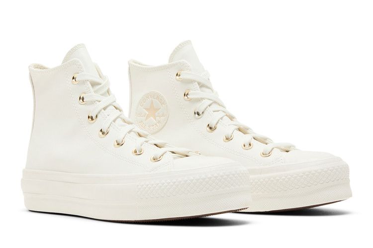 アロー ダイナミック / ホワイト Run Star Hike Platform Color Pop Unisex High Top Shoe