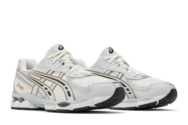 Buy Asics Gel NYC 2055 'Cream Pure Silver' - 1203A542 100 | GOAT