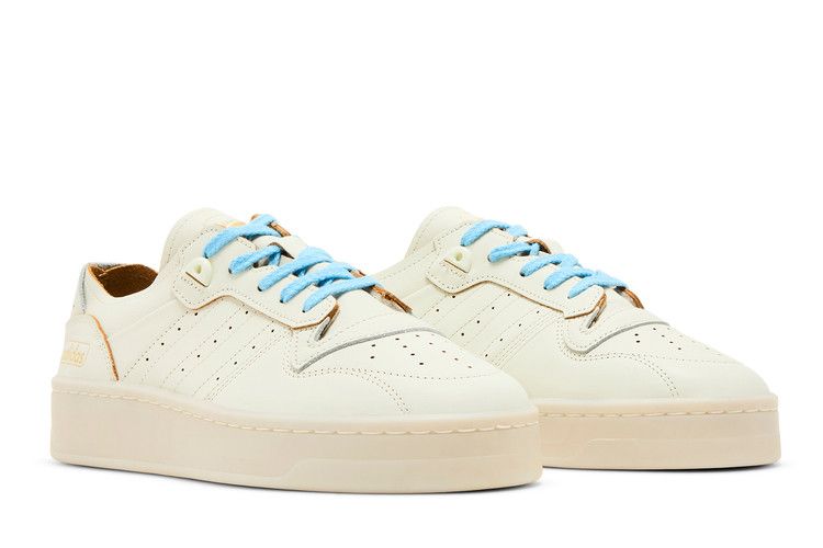 Adidas Rivalry Summer Low 'ivory Semi Blue Burst'