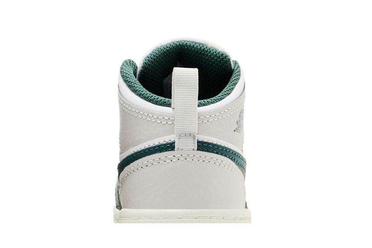 Air Jordan 1 Mid SE Td Oxidized Green