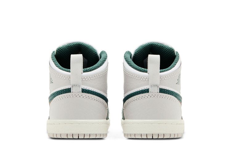 Air Jordan 1 Mid SE Td Oxidized Green