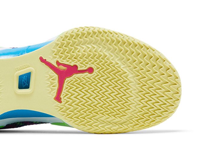 LUCA Jordan 36 Low Luka Doncic PE (GS) - DN6155-430 - US