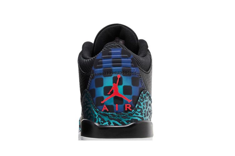 Air Jordan 3 RETRO Gs Moto