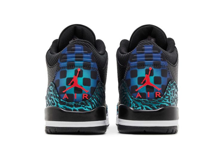 Air Jordan 3 RETRO Gs Moto