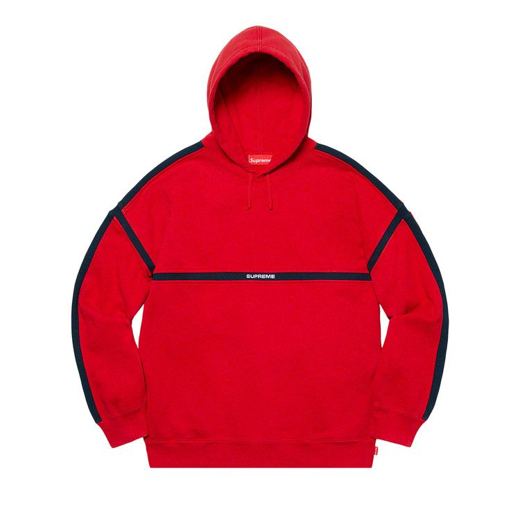 ジャケット・アウター Supreme Hooded Warm Up Pullover M Supreme Hooded Warm Up Pullover (FW23) - $128