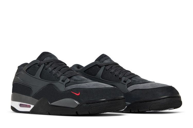 Air Jordan 4 Rm Sp X Nigel Sylvester Driveway Grey
