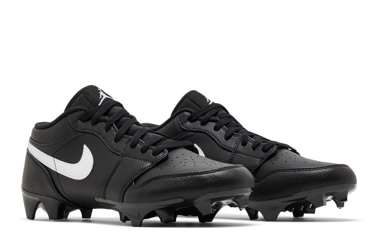 Air Jordan 1 Low Td Cleat Black 2023