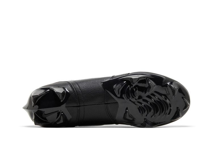 Air Jordan 1 Low Td Cleat Black 2023