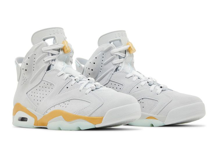 Wmns Air Jordan 6 RETRO Craft 'pearl'
