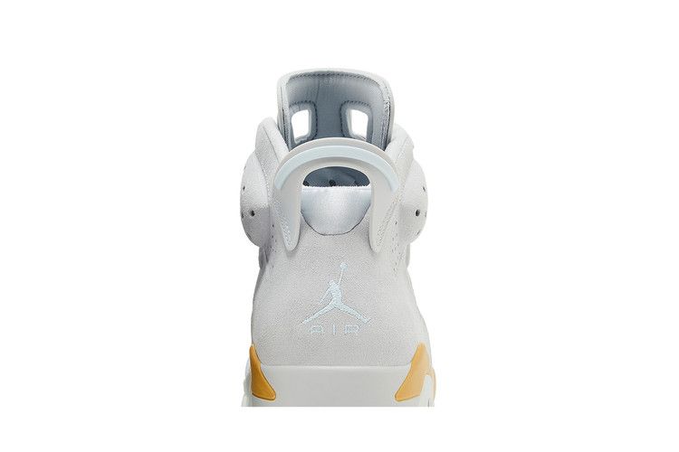 Wmns Air Jordan 6 RETRO Craft 'pearl'