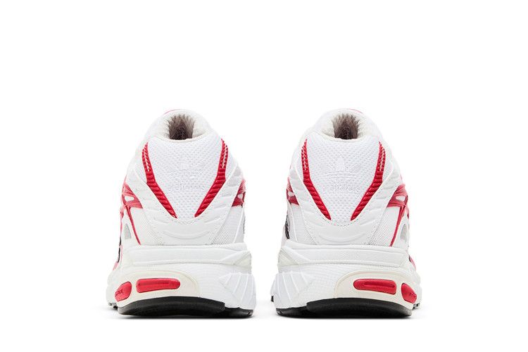 Adidas Adistar Cushion 3 White Better Scarlet