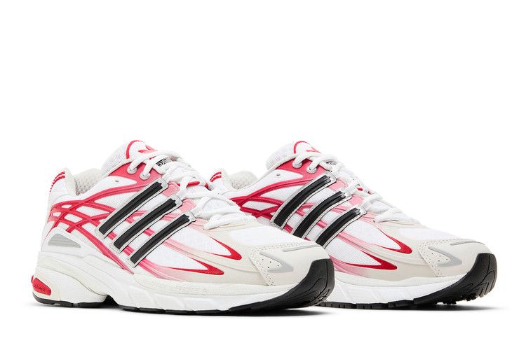 Adidas Adistar Cushion 3 White Better Scarlet