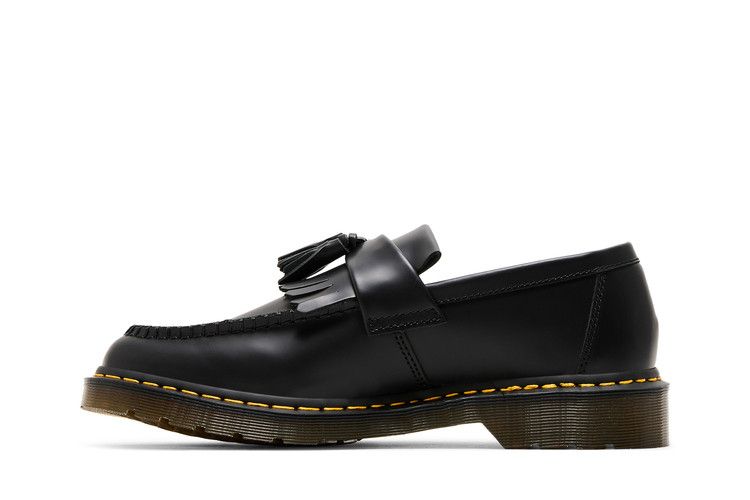 Dr. Martens Adrian Smooth Leather Tassel Loafer Black — foto 3