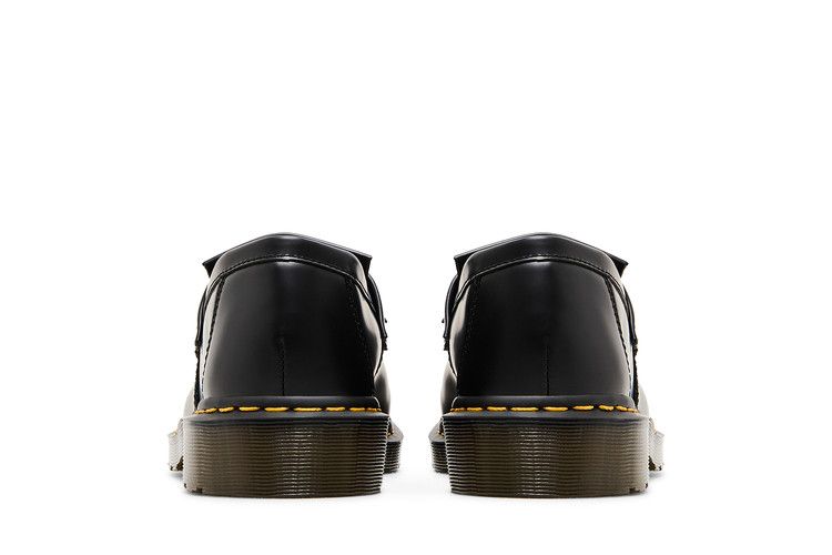 Dr. Martens Adrian Smooth Leather Tassel Loafer Black — foto 6
