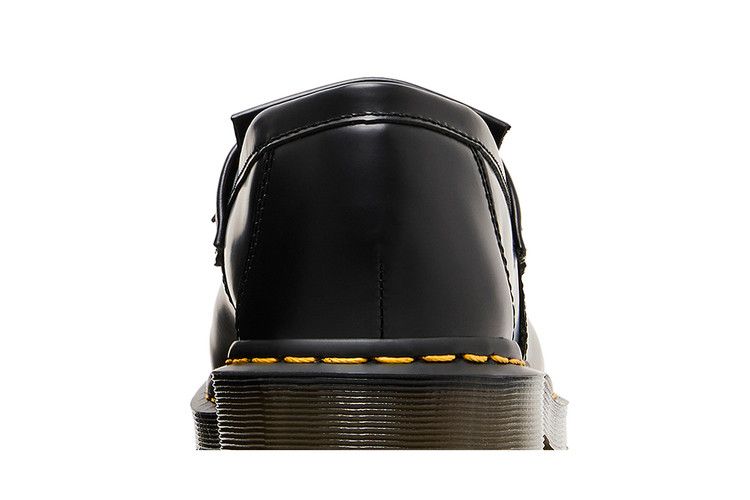 Dr. Martens Adrian Smooth Leather Tassel Loafer Black — foto 7