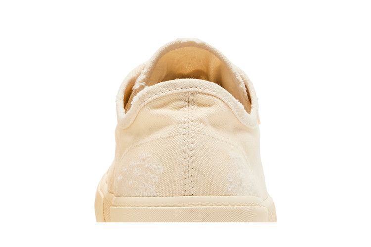 Balenciaga Paris Low Sneaker Destroyed - White