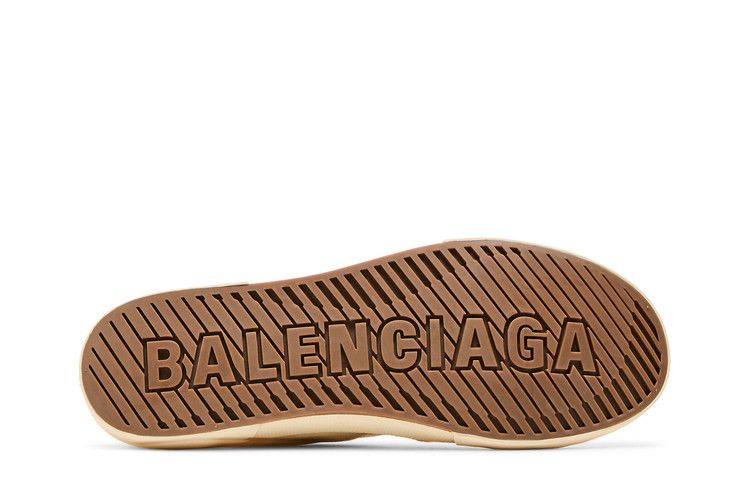 Balenciaga Paris Low Sneaker Destroyed - White