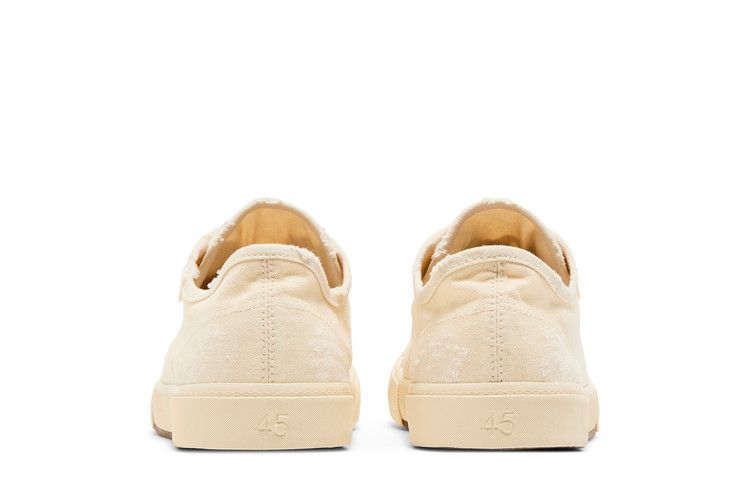 Balenciaga Paris Low Sneaker Destroyed - White