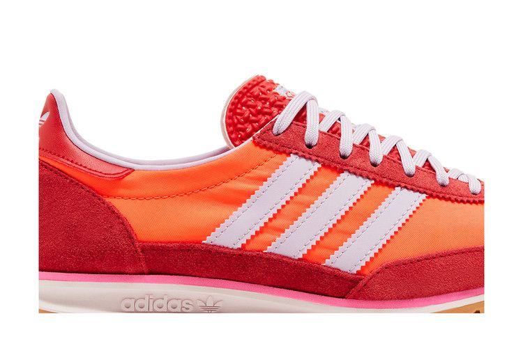 ジュース('92米) Buy Adidas Wmns SL72 OG 'Solar Red Lavender' - JH7392 | GOAT