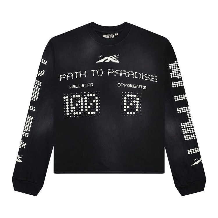 【新品】Hellstar Scoreboard L/S ヘルスター ロンT M 新品】Hellstar Scoreboard L/S ヘルスター ロンT M - メルカリ