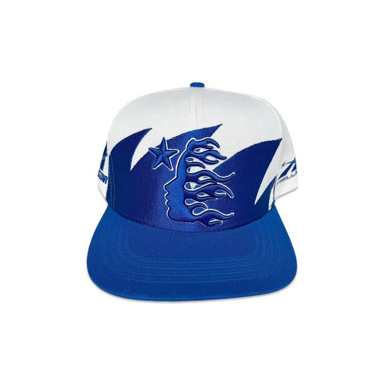 希少 海外限定 HELLSTAR OG BLUE SNAP BACK CAP 希少 海外限定 HELLSTAR OG BLUE SNAP BACK CAP