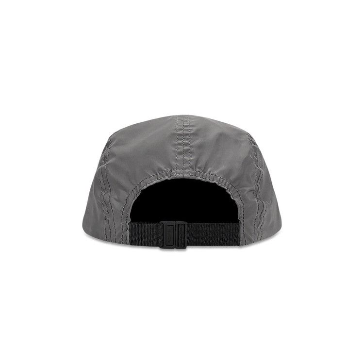 キャップ HOLYNUMBER7 Recycled poly long brim camp cap black PFC Youth Lightning Bolt Trucker Cap — Praise Family Church
