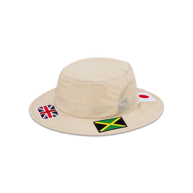 Buy Supreme Flags Boonie 'Tan' - SS20H52 TAN | GOAT