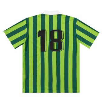 【M】Supreme PlayBoy Soccer Jersey Supreme Playboy© Soccer Jersey (SS18) - $118