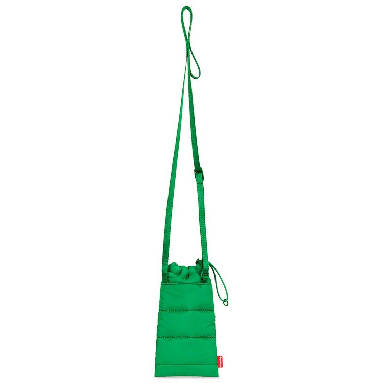 Supreme Puffer Pouch \Green\ シュプリーム ポーチ公式通販