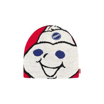 Buy Supreme Doughboy Beanie 'Red' - FW22BN7 RED | GOAT