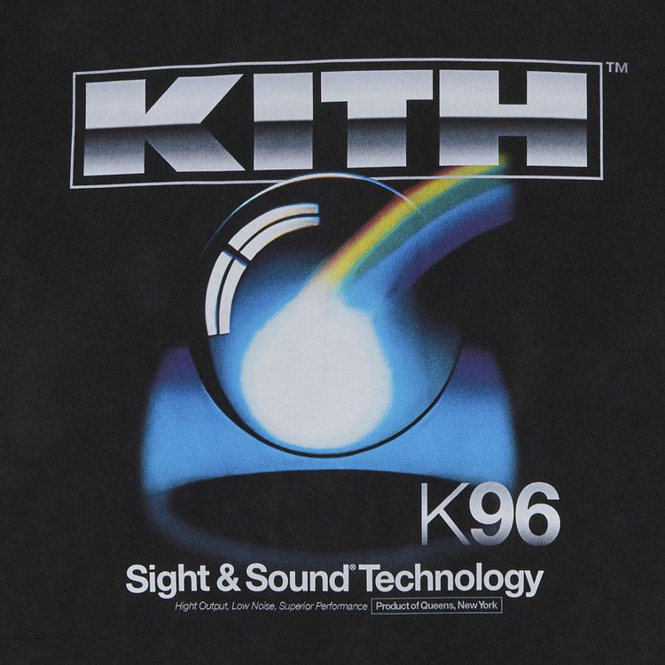 KITH Sight & Sound 1996 ヴィンテージ Tシャツ 半袖 送料込み 1447224_03.jpg.jpeg
