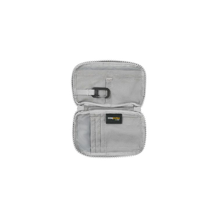 Buy Palace Cordura RS Coin Wallet 'Ghost Grey' - P27ACC062