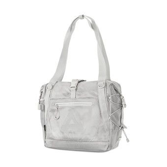 Buy Palace Cordura RS Shoulder Bag 'Ghost Grey' - P27BAG010 | GOAT