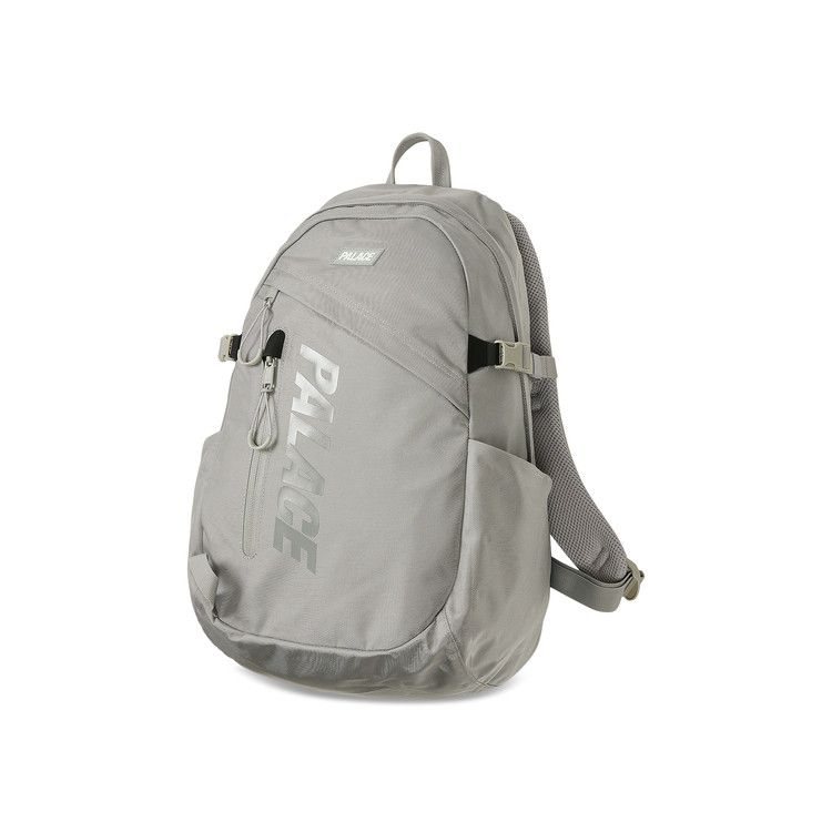 Buy Palace Cordura RS Backpack 'Ghost Grey' - P27BAG012 | GOAT