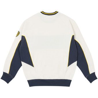 トップス PALACE Palamat Jersey White / Navy M Palace Palamat Jersey White/Navy Men's - SS24 - US