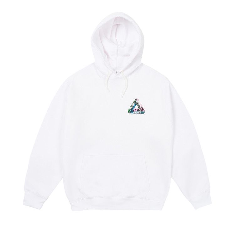 Buy Palace Jungle Dream Hood 'White' - P27HD018 | GOAT UK