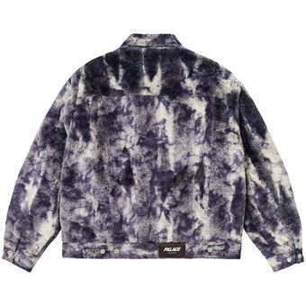 ジャケット・アウター PALACE MESH TRUCKER JACKET CONCRETE GREY PALACE MESH TRUCKER JACKET CONCRETE GREY - メルカリ