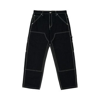 【新品未使用】REPUBLIC&CO DOUBLE KNEE pantsブラック リパブリック ダブルニーパンツ REPUBLIC＆CO DOUBLE KNEE PANTS