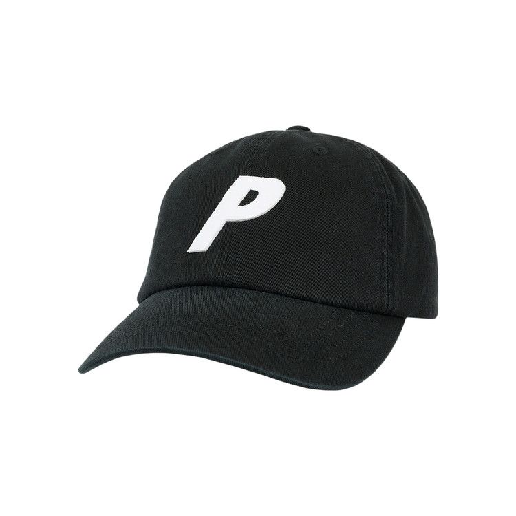 Palace P 6-Panel 'Black'