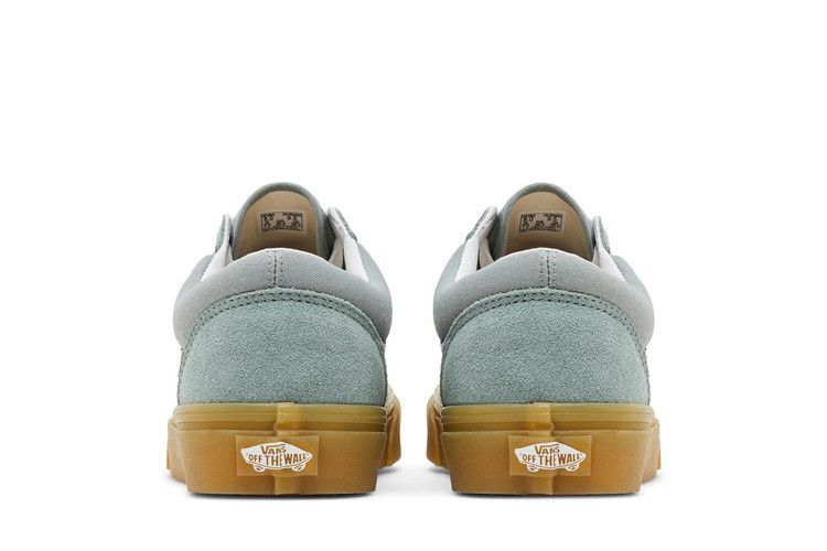 Vans Style 36 Green Milieu Gum