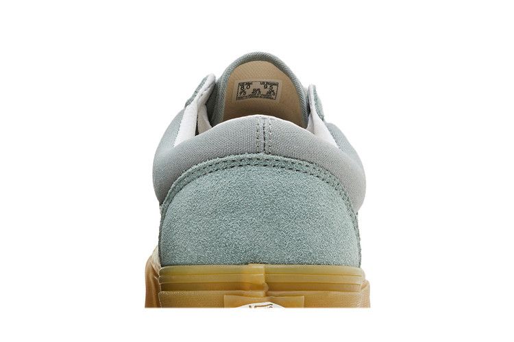 Vans Style 36 Green Milieu Gum