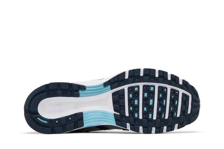 Nike P-6000 Armory Navy Flat Silver — foto 5