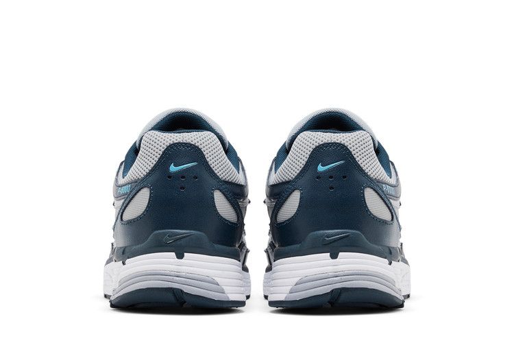 Nike P-6000 Armory Navy Flat Silver — foto 7