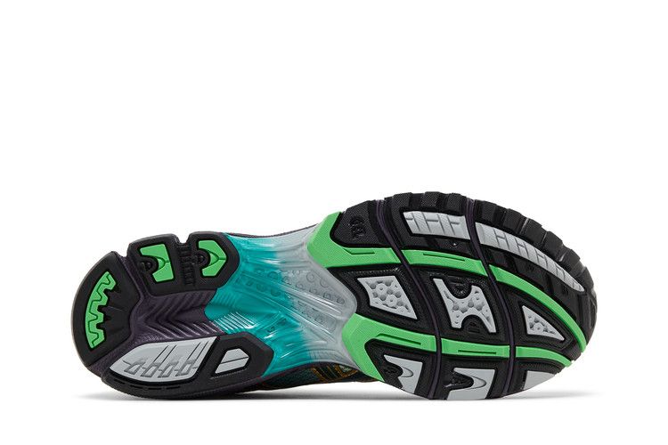 P. Andrade x ASICS Gel Kayano 14 Gradation Green
