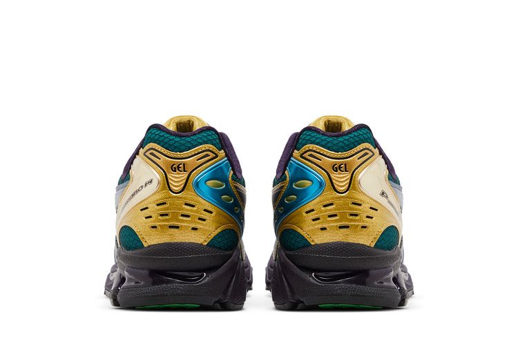 P. Andrade x ASICS Gel Kayano 14 Gradation Green