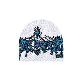 Buy Supreme Wombat Beanie 'White' - FW22BN82 WHITE | GOAT