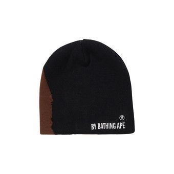 Buy BAPE Ape Head Knit Cap 'Black' - 1K30 181 002 BLACK | GOAT