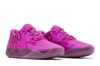 ★送料・関税込★PUMA★PUMA MB 01 LO DISCO★22-24cm★ Buy MB.01 Lo 'Disco' - 378030 01 | GOAT