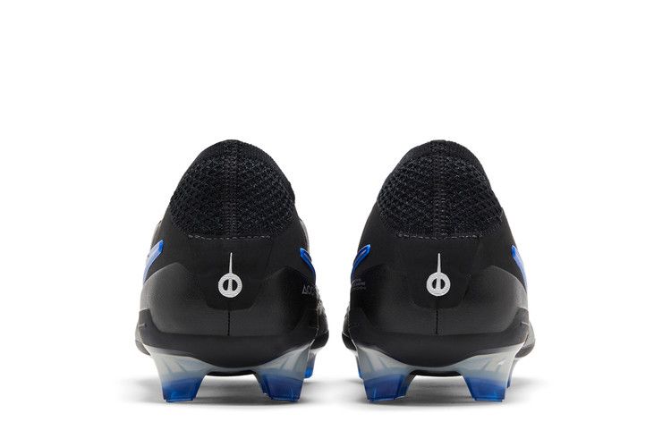 Nike Tiempo Legend 10 Elite FG Black Hyper Royal — foto 7